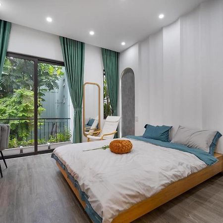GạO House Homestay Dà NãNg GàN San Bay Và Trung Tam ThàNh Phó 다낭 외부 사진