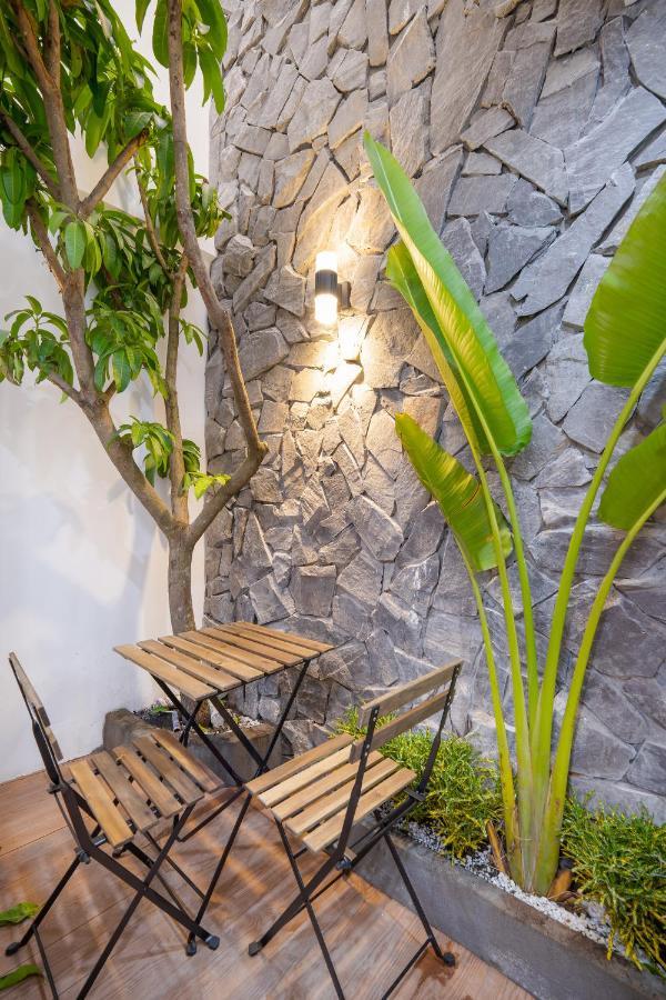 GạO House Homestay Dà NãNg GàN San Bay Và Trung Tam ThàNh Phó 다낭 외부 사진
