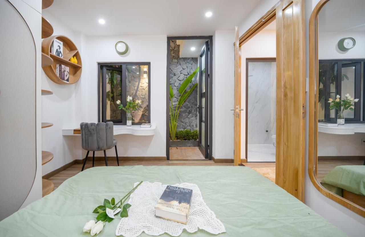 GạO House Homestay Dà NãNg GàN San Bay Và Trung Tam ThàNh Phó 다낭 외부 사진