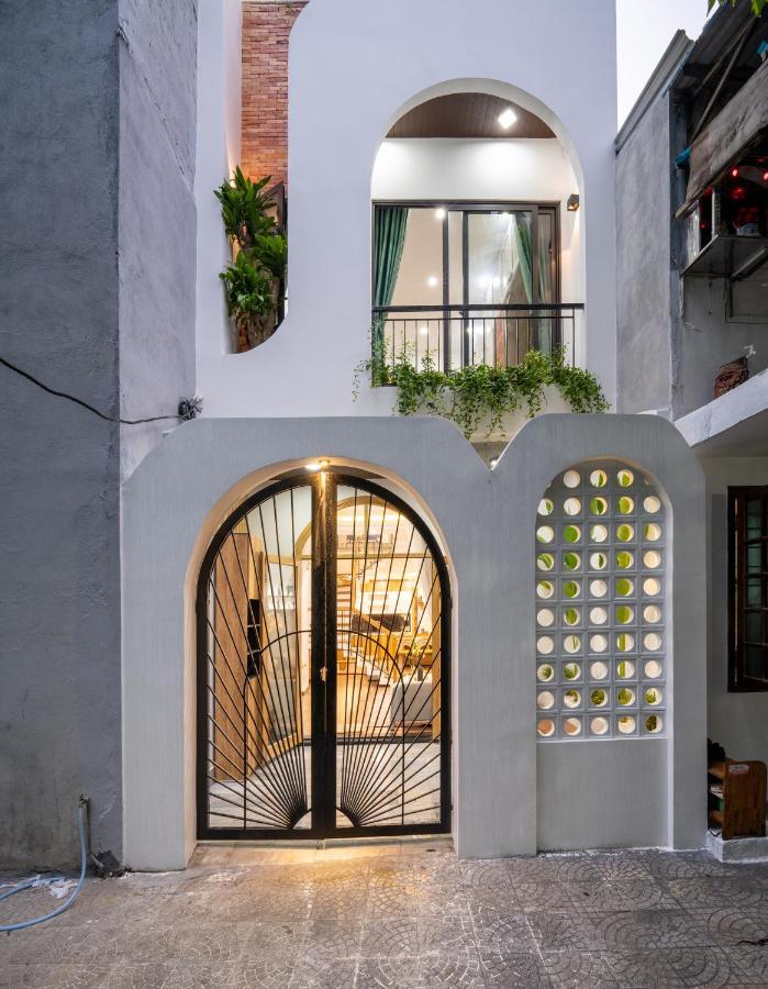 GạO House Homestay Dà NãNg GàN San Bay Và Trung Tam ThàNh Phó 다낭 외부 사진