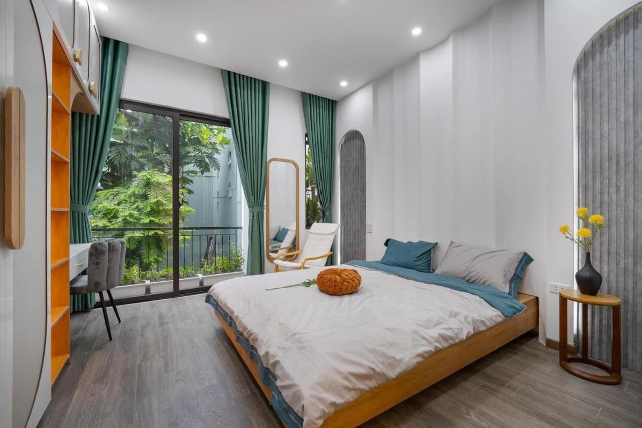 GạO House Homestay Dà NãNg GàN San Bay Và Trung Tam ThàNh Phó 다낭 외부 사진