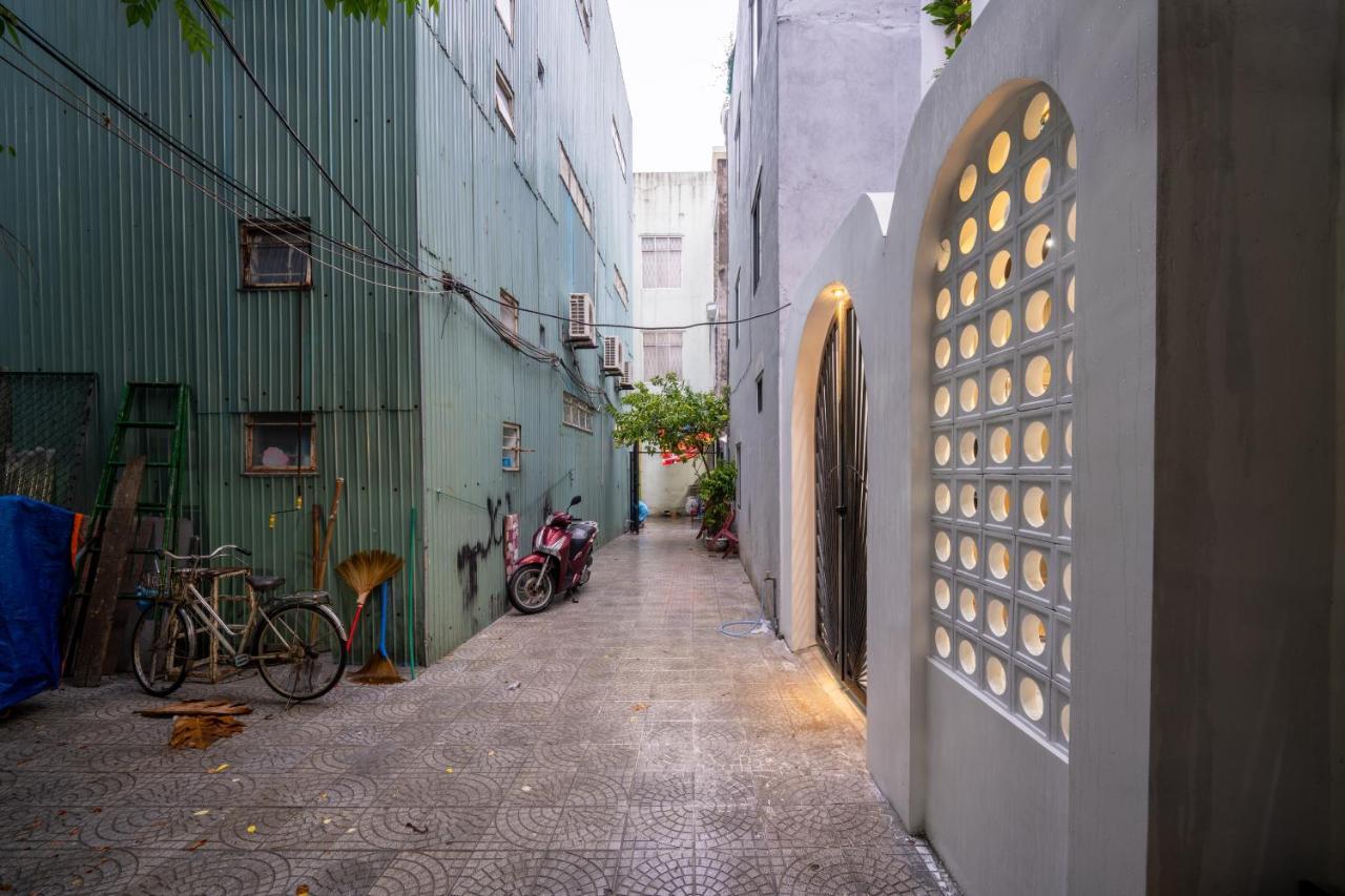 GạO House Homestay Dà NãNg GàN San Bay Và Trung Tam ThàNh Phó 다낭 외부 사진
