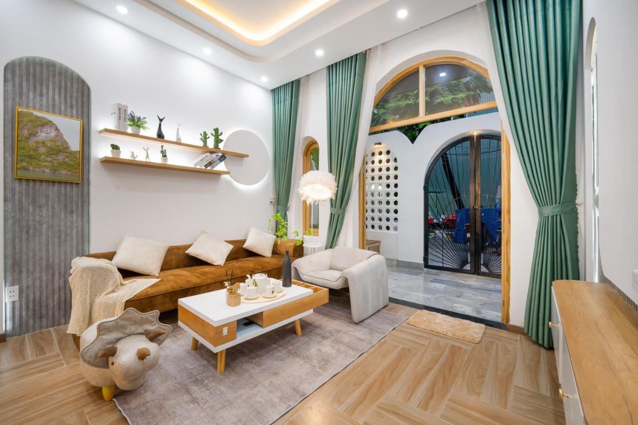 GạO House Homestay Dà NãNg GàN San Bay Và Trung Tam ThàNh Phó 다낭 외부 사진