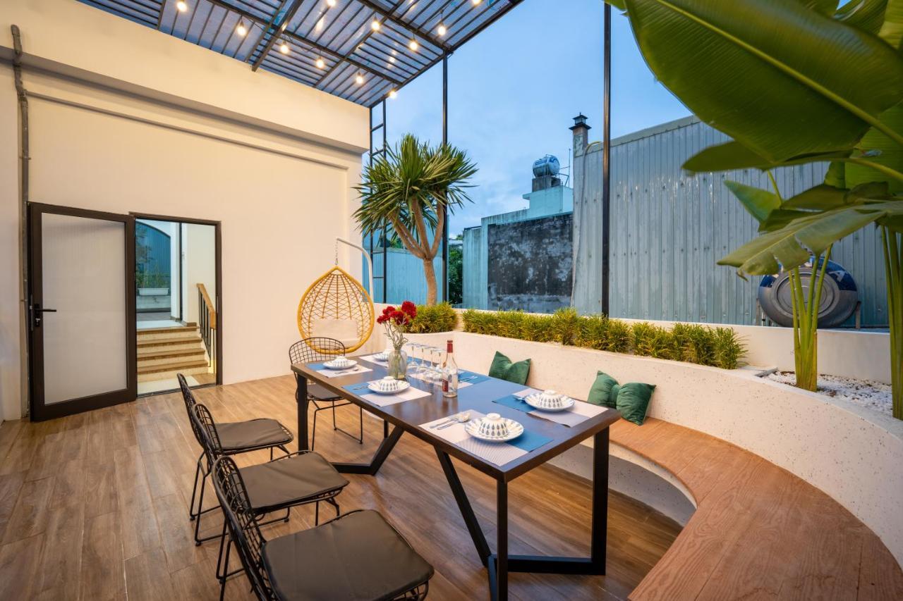 GạO House Homestay Dà NãNg GàN San Bay Và Trung Tam ThàNh Phó 다낭 외부 사진