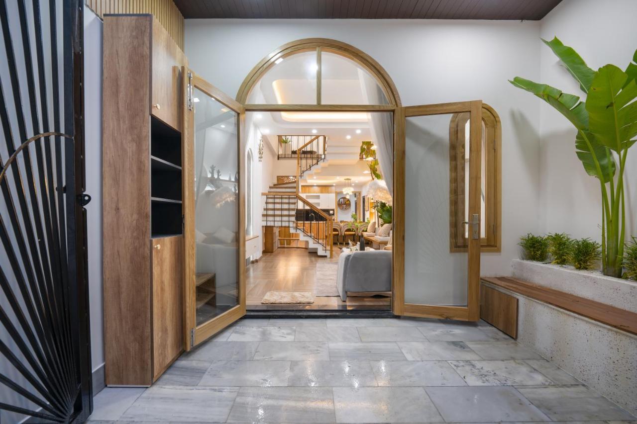 GạO House Homestay Dà NãNg GàN San Bay Và Trung Tam ThàNh Phó 다낭 외부 사진